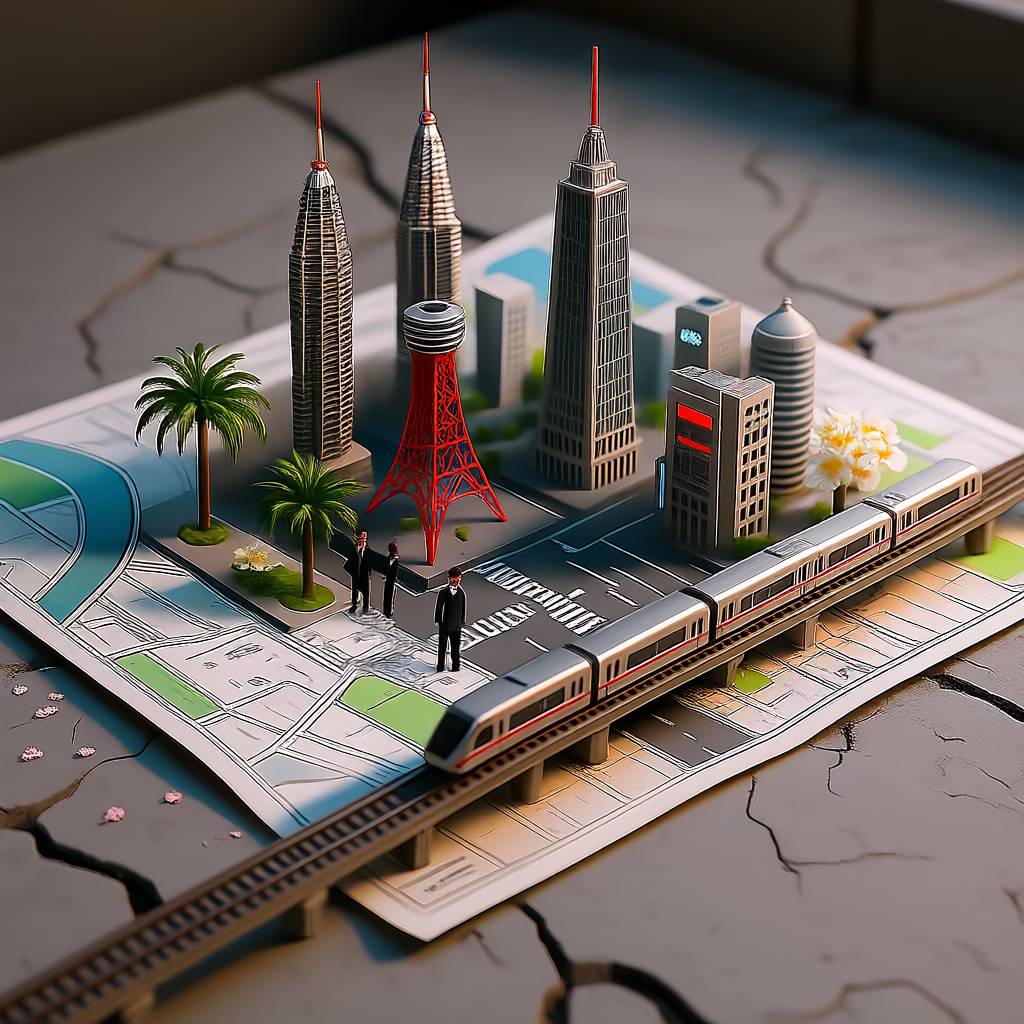 Malaysia company incorporation and business environment