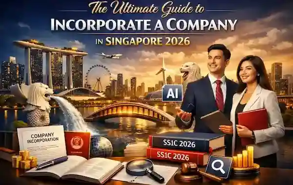 Singapore Company Incorporation: Requirements, Costs & Timeline
