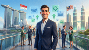 Navigating Cross-Border Business: Singapore-Malaysia Synergy for Growth