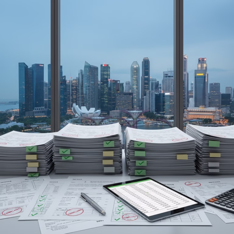Terra Advisory Services - GST Services