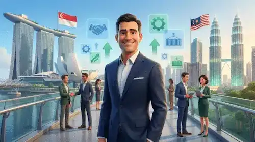 cross border business expansion