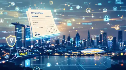 ST InvoiceNow 2026 : Everything Singapore Businesses Must Know. Deadlines, Benefits, & How to Prepare