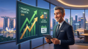 How Singapore’s 2026 Tax Changes Will Benefit Your Business