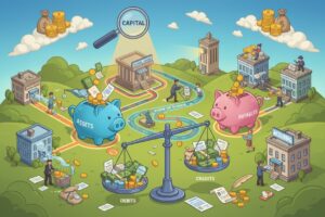 Mastering Accounting: The Essentials of Assets, Payables & Financial Balance