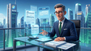 Singapore Tax Updates 2026: Key Individual & Business Changes