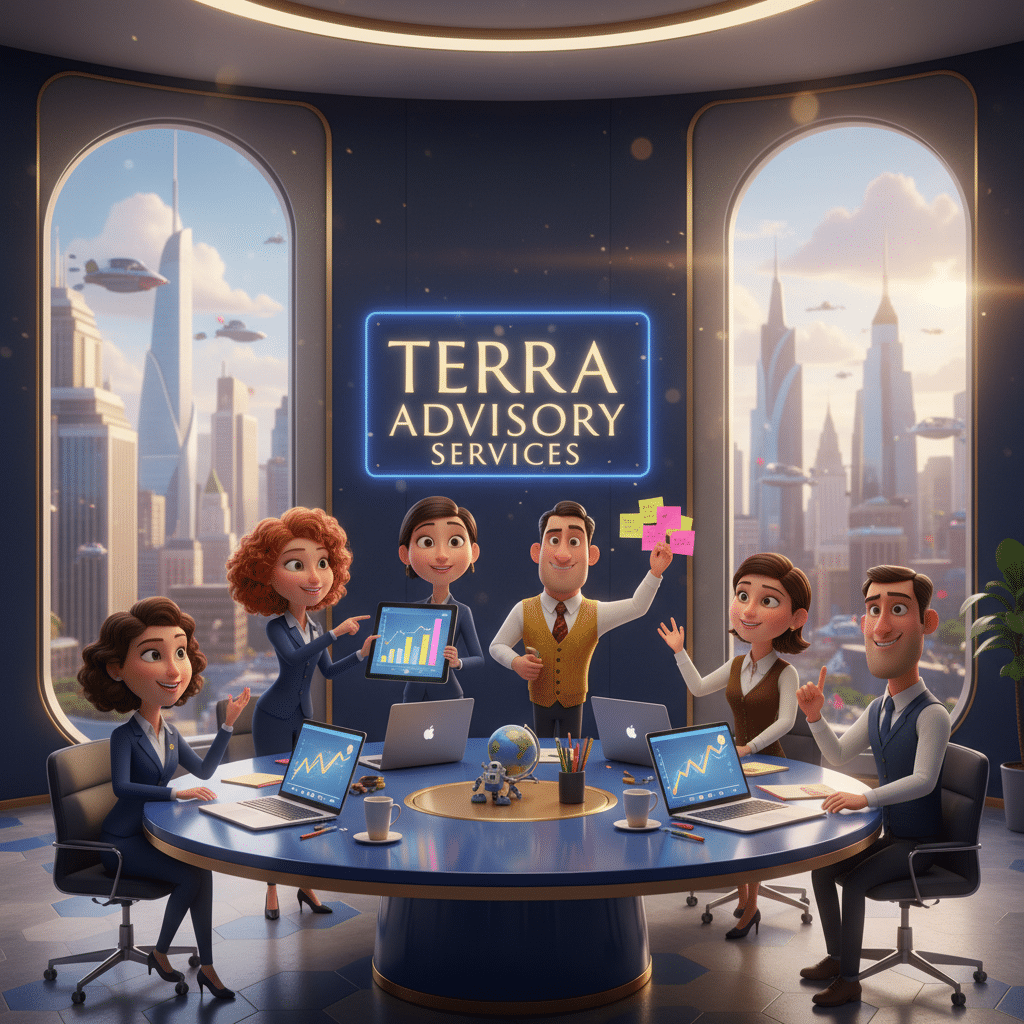 Why Choose Terra Advisory Services