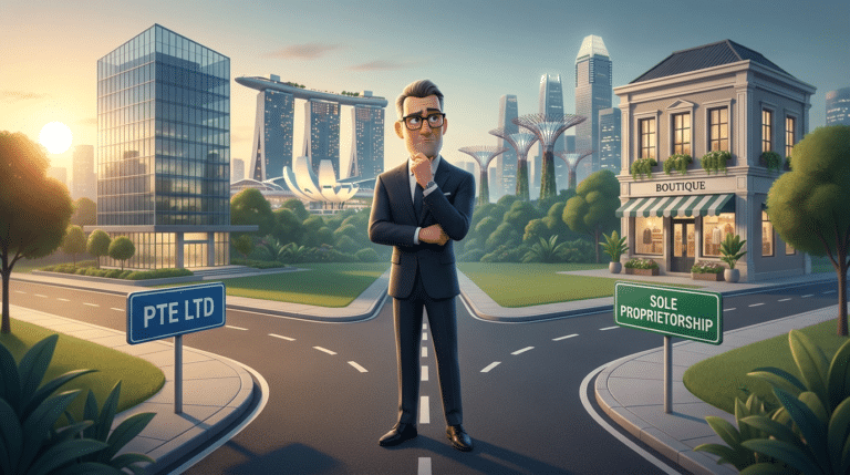 choosing the right structure for your new company