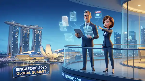 Singapore Corporate Secretarial compliance checklist
