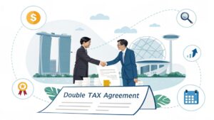 Maximize Your Savings: How to Benefit from Singapore Double Tax Agreements