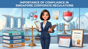 Importance of Compliance in Singapore Corporate Regulations