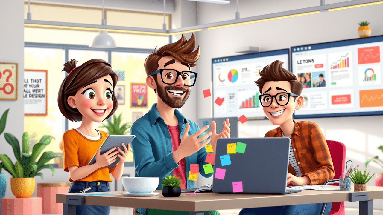 Professional Website Design and Digital Marketing