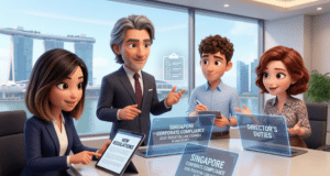 Singapore Corporate Compliance 2026: Essential Law Changes & Checklist for Directors