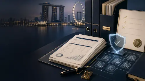Singapore Financial Statements: Guide to ACRA Compliance