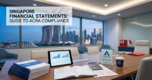 Singapore Financial Statements: Guide to ACRA Compliance