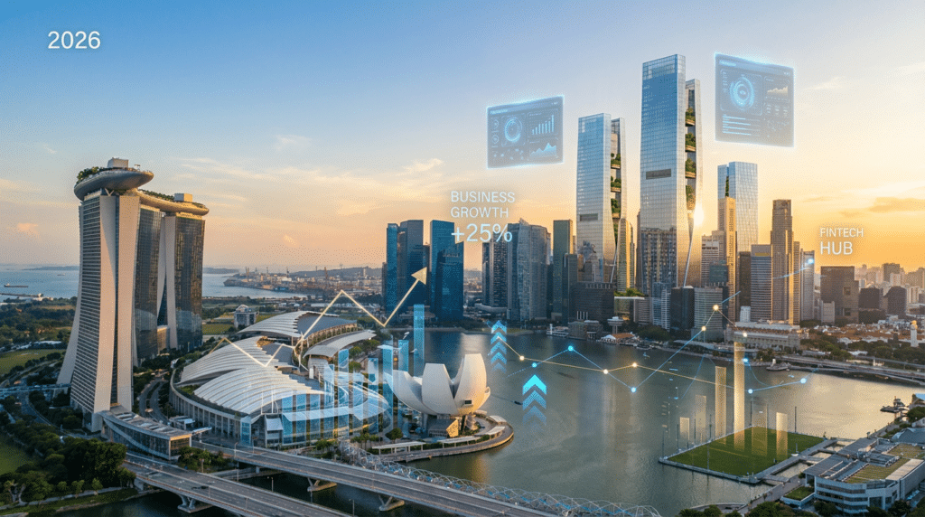 Singapore Business Landscape 2026