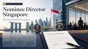 Nominee Director Singapore: Risks, Costs & Protection 2026