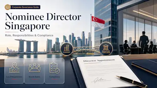 Nominee Director Singapore: Risks, Costs & Protection 2026