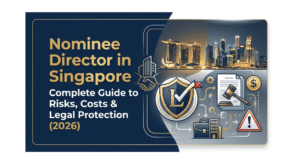 Nominee Director Singapore: Risks, Costs & Protection 2026
