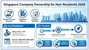 singapore ownership for non resident