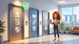 Types of business structure in Singapore