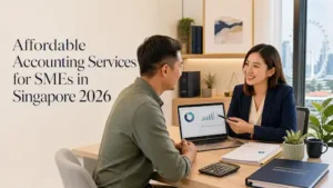 Affordable Accounting Services for SMEs in Singapore 2026