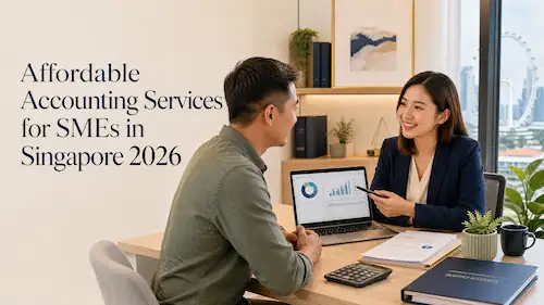 Affordable Accounting Services for SMEs in Singapore 2026