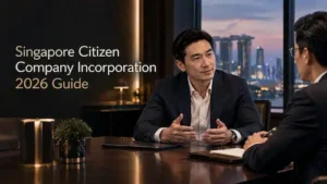 singaporean and permaent resident company incorporation guide