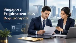 Singapore employment pass requirements