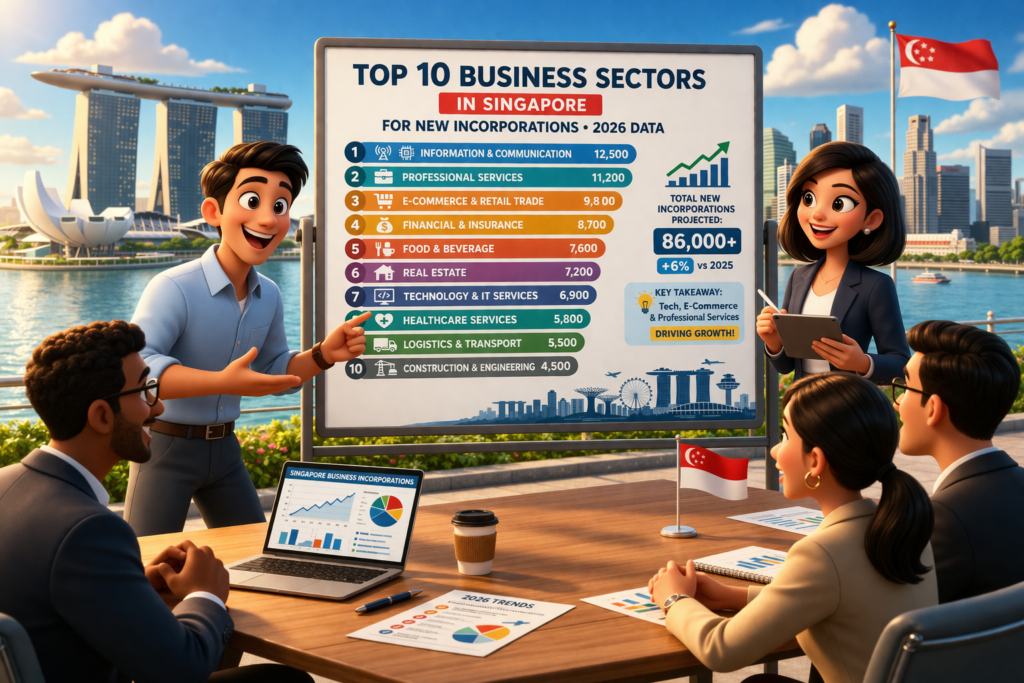 Incorporation 2026 DATA