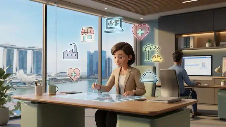 SSIC 2025 guide and code directory 2026