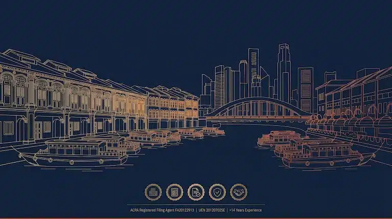 Incorporation and accounting services Provider