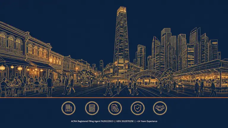 Terra Advisory services -corporate secretarial service provider