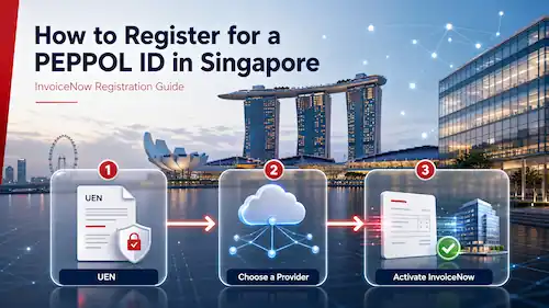 InvoiceNow Ready solution Provider