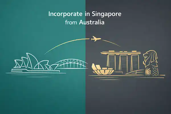 set up guide for Australian Founders