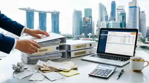 when to change accountant.