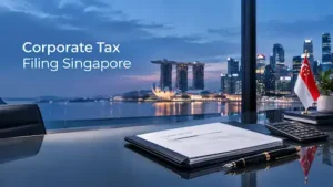 Corporate Tax Filing Singapore: Choose a Tax Agent