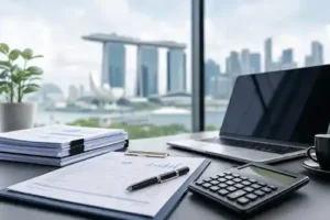 Corporate Tax Filing Singapore: Choose a Tax Agent