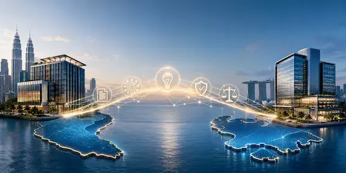 How to Transfer IP from a Malaysian Sdn Bhd to a Singapore Company Legally.