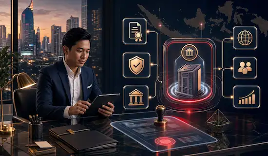 How to Register a Singapore Company from Indonesia 2026