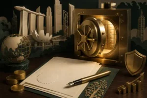 how to open corporate bank account
