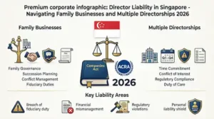 Navigating Family Businesses and Multiple Directorships