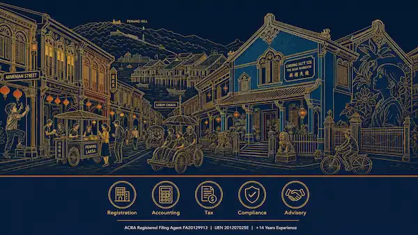 How you can register a company in Malaysia