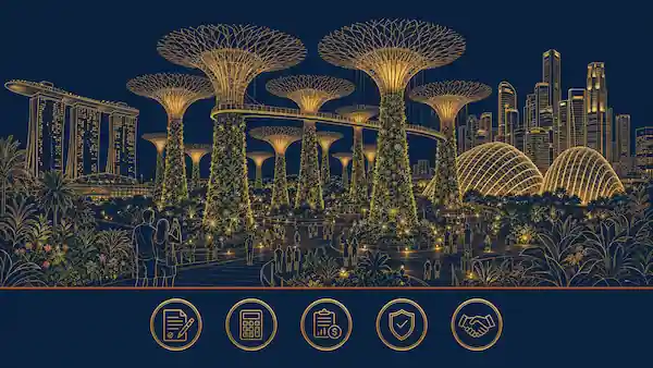 Singapore Company Types & Structures