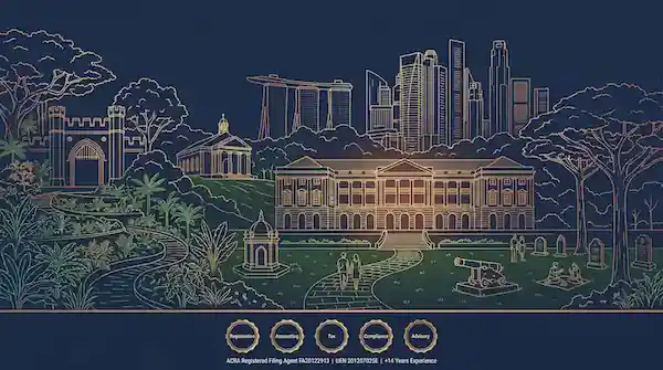 Incorporate a Singapore Company in 1–3 Days 2026 guide