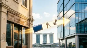 Transfer Assets from a Sole Proprietorship to a Pte Ltd