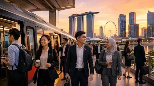 Malaysian applying for work visa requirements