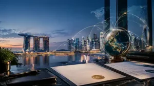 Singapore Certificate of Residence (COR): Substance Tests & Tax Treaty Benefits