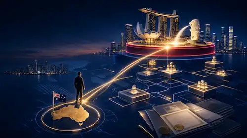 Navigating Australia’s 2027 CGT Reforms: Is a Singapore Flip-Up Right for Your Startup?