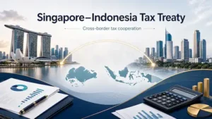 Singapore-Indonesia Tax Treaty 2026: Rates, COR Guide & How to Claim.