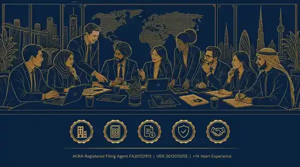 Accounting, Incorporation and Compliance FAQ Section